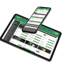 Unibet mobile app